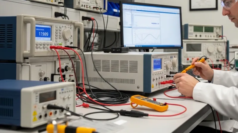 Electrical Calibration