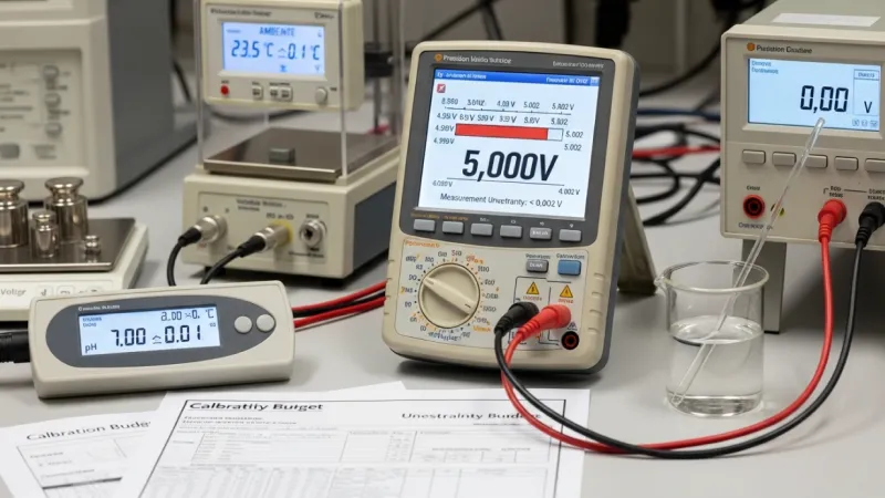 Measurement Uncertainty