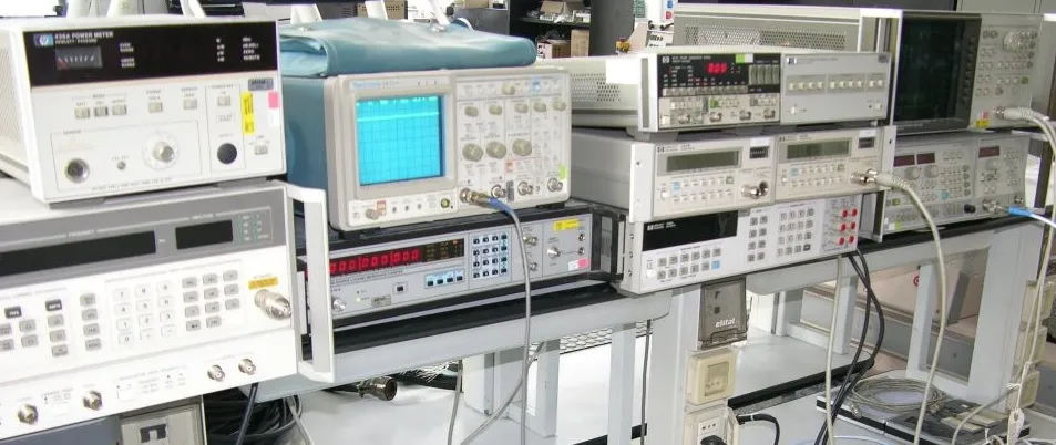 RF Microwave Calibration Lab