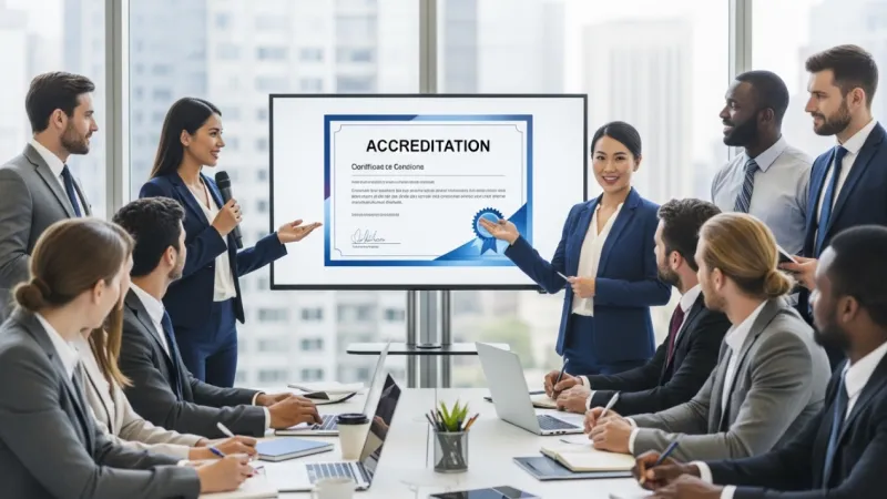 Akreditasyon Nedir ?