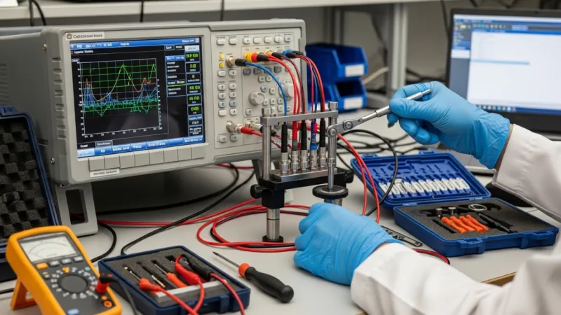 Kalibrasyon Sertifikası Nedir ?