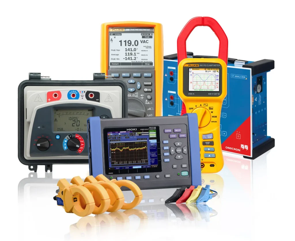 Elektriksel Kalibrasyon 3 elektriksel kalibrasyon 3
