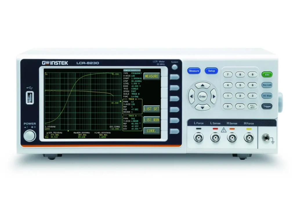 LCR Metre Kalibrasyonu 2 lcrmetre kalibrasyonu
