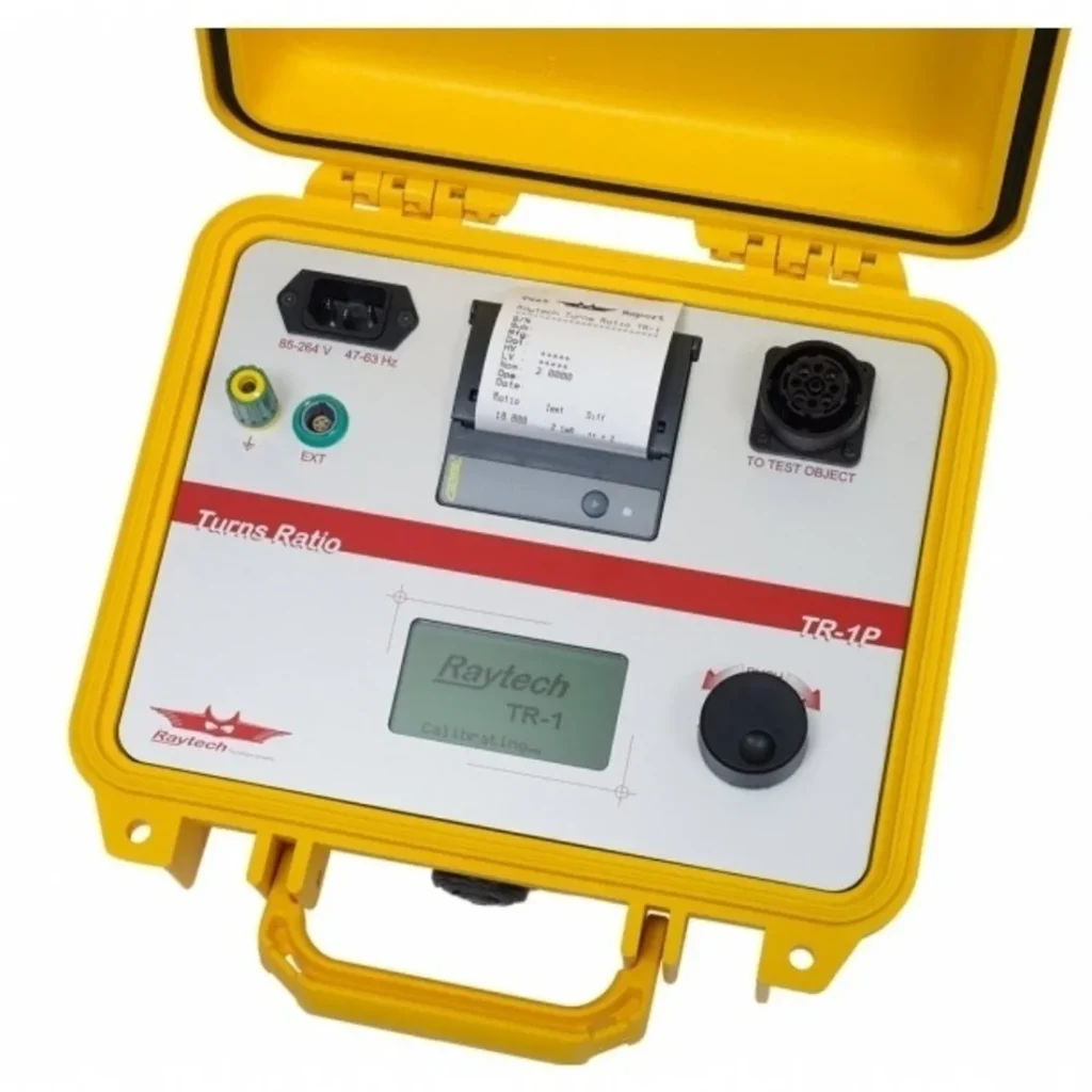 Trafo Test Cihazları Kalibrasyonu 1 trafo-cevirme-orani-ttr-testi