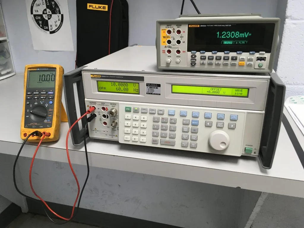 Elektriksel Kalibrasyon Eğitimi