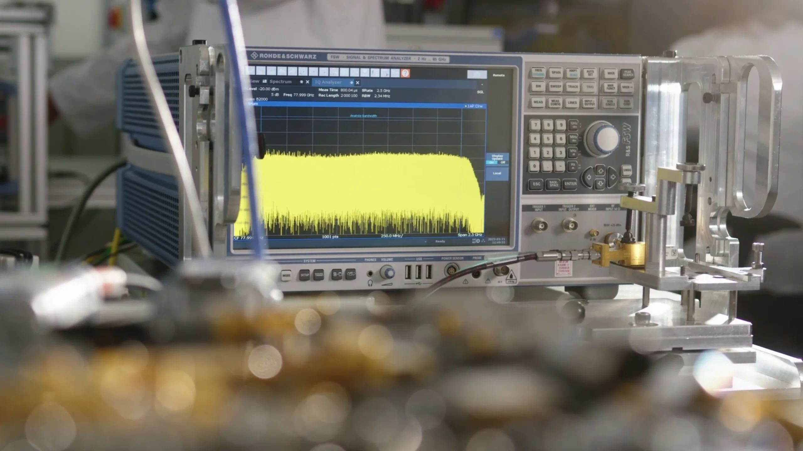 Ölçü Aletleri ve Test Cihazları Tamiri